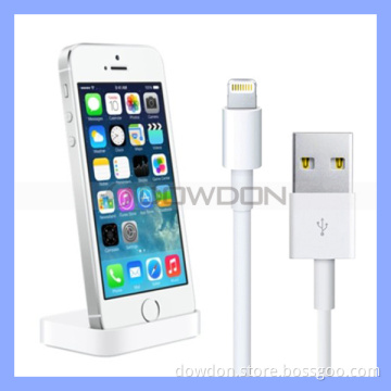 Desktop Dock Stand Cable Charger for iPhone 5/5c/5s